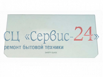 Стеклянная полка для холодильников ARISTON (АРИСТОН)